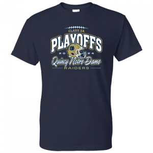 QND PLAYOFF TEE SALE Category Image